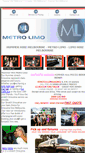 Mobile Screenshot of metrolimo.com.au